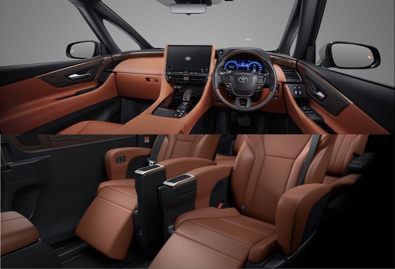 Harga Toyota Vellfire Hybrid