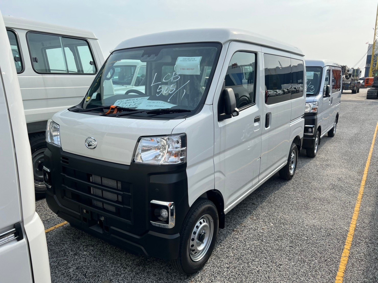 Daihatsu Hijet dan Mira e:s sudah cabut masa penangguhan