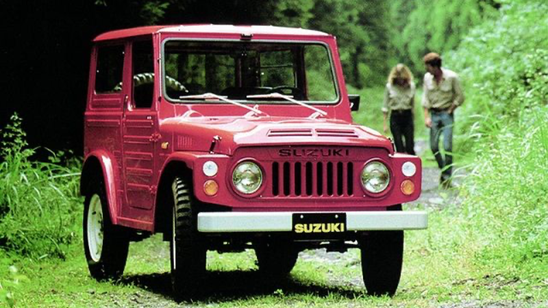 Perjalanan Suzuki Jimny di Indonesia Selama 45 Tahun, Penjualan Tembus 134 Ribu Unit! Perjalanan Suzuki Jimny di Indonesia