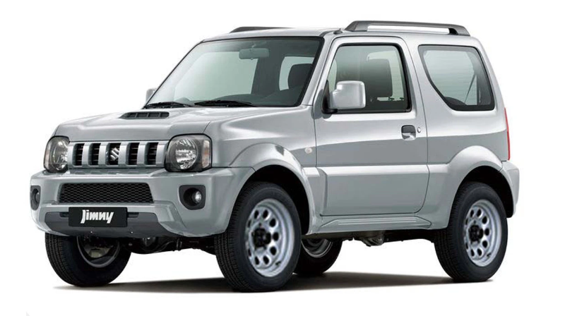 Perjalanan Suzuki Jimny di Indonesia Selama 45 Tahun, Penjualan Tembus 134 Ribu Unit! Perjalanan Suzuki Jimny di Indonesia