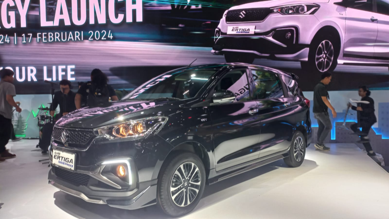 Daftar Harga Mobil Suzuki