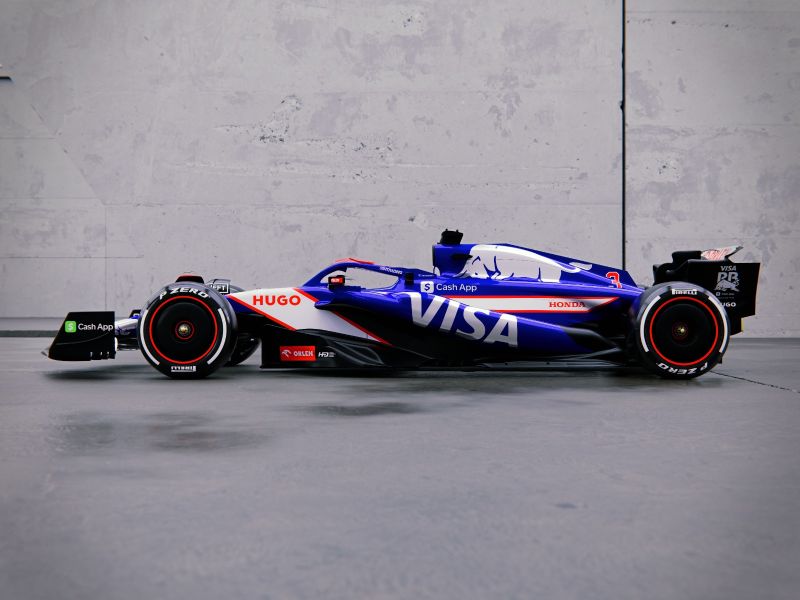 Ini Dia Tim Balap Honda Untuk Musim Balap F1 2024 Honda
