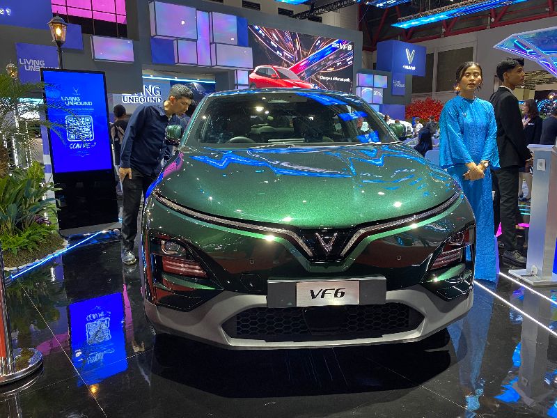 Bos Pabrikan Mobil VinFast Curhat Uangnya Habis Untuk Bangun Perusahaan Vinfast
