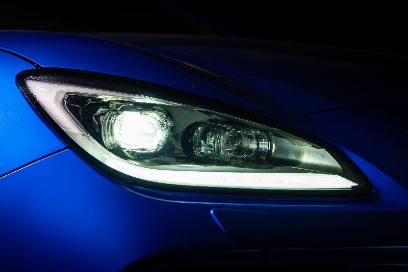 Subaru BRZ 2024