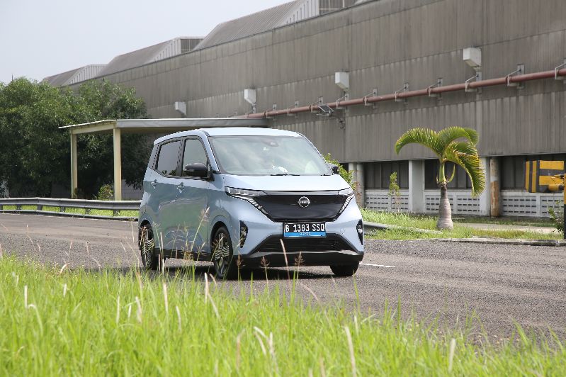 mobil listrik Ariya