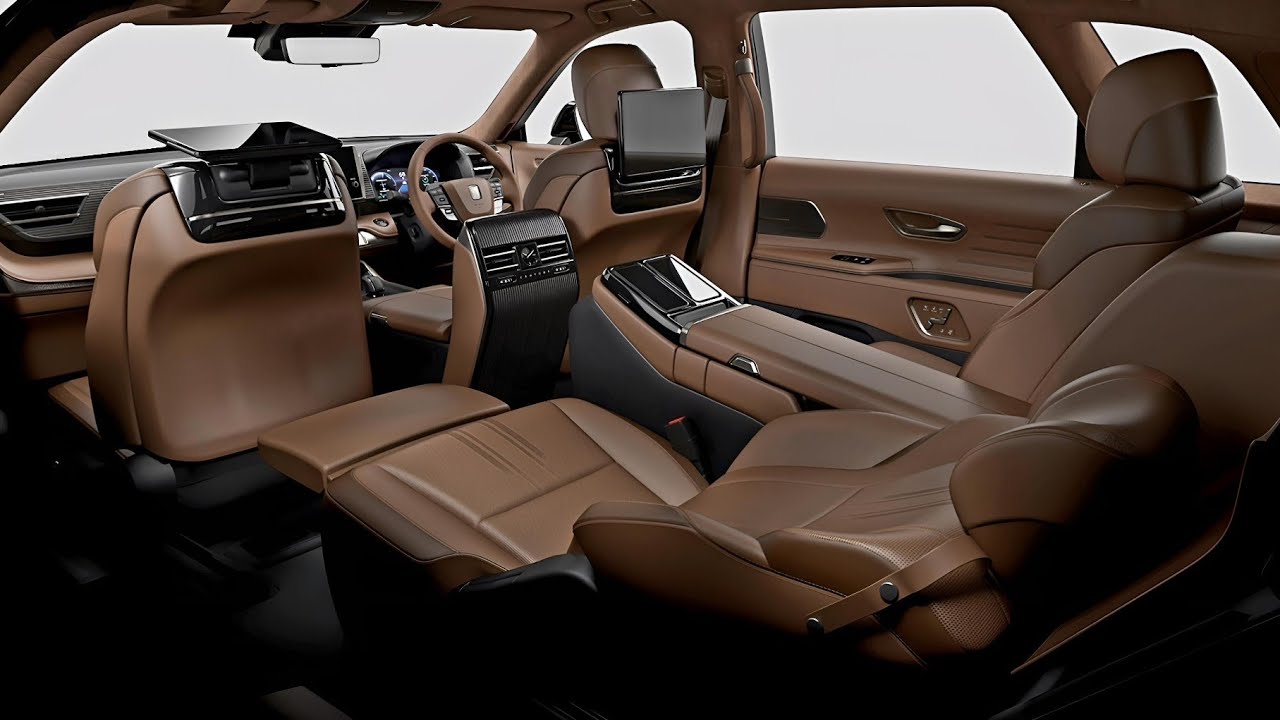 Setiap detail Toyota Century masih harus dicek ulang selama 3 jam setelah rampung
