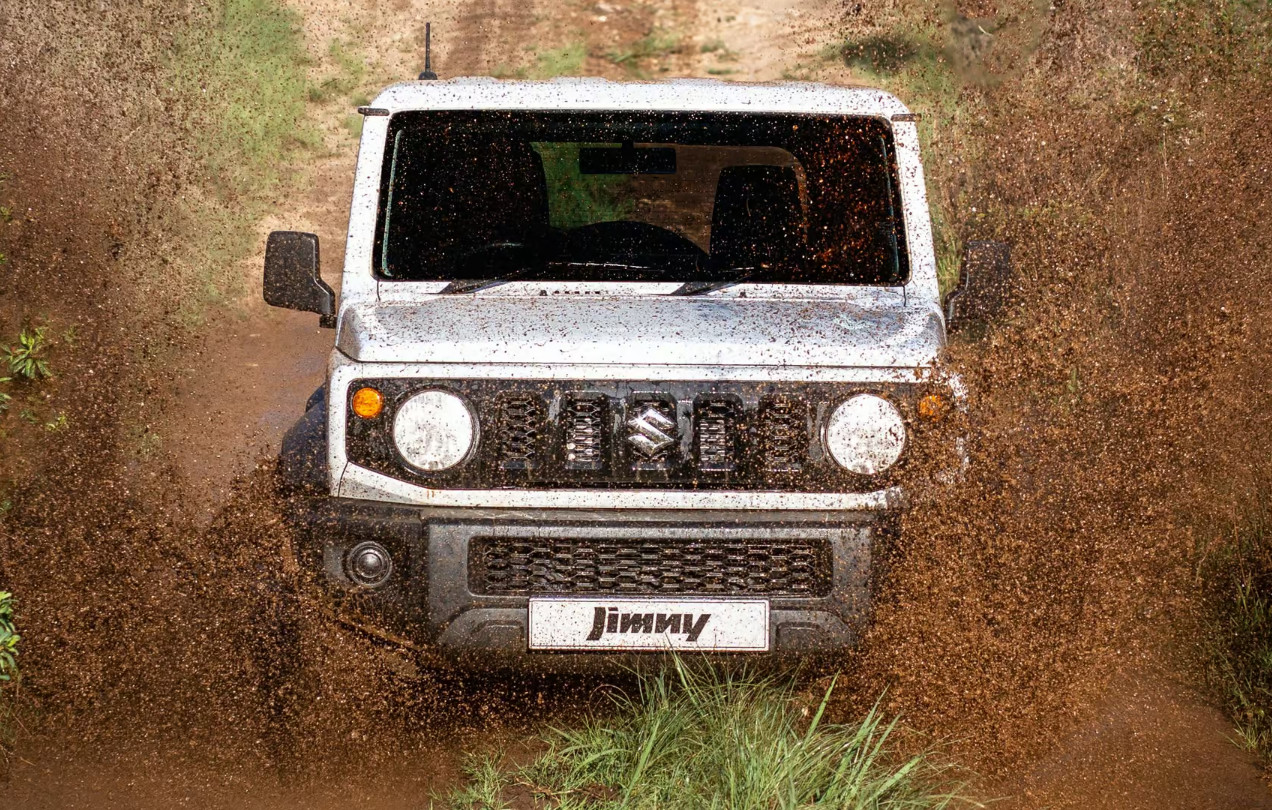 Harga Suzuki Jimny 3 Pintu diproyeksi naik