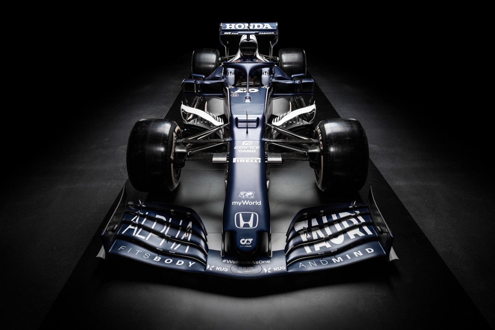 Mau Nonton Balap F1 di Jepang? Coba Mampir ke Museum Honda Racing Gallery Museum Honda Racing Gallery
