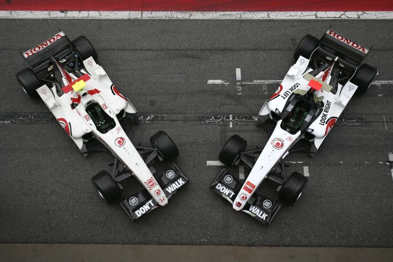 Mau Nonton Balap F1 di Jepang? Coba Mampir ke Museum Honda Racing Gallery Museum Honda Racing Gallery
