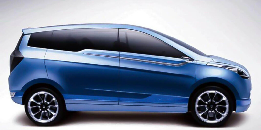 Inikah Cikal Bakal Suzuki Ertiga Listrik ? Maruto Suzuki R3 MPV Concept jadi inspirasi Maruti Suzuki YMC