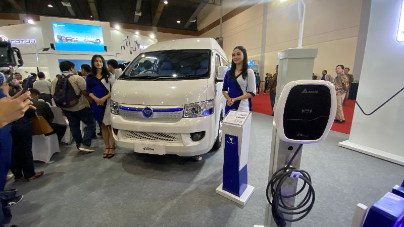 Harga dan Spesifikasi Foton EV, Kendaraan Komersial Anti Tenggak BBM image479