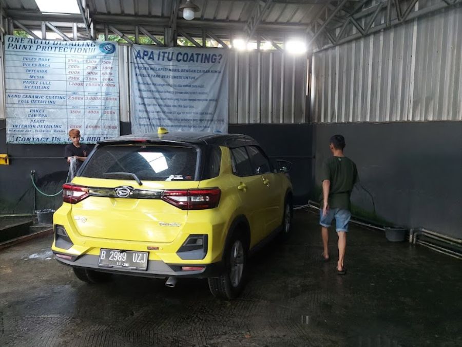 9 Tempat Cuci Mobil 24 Jam Terdekat di Jakarta Barat image533