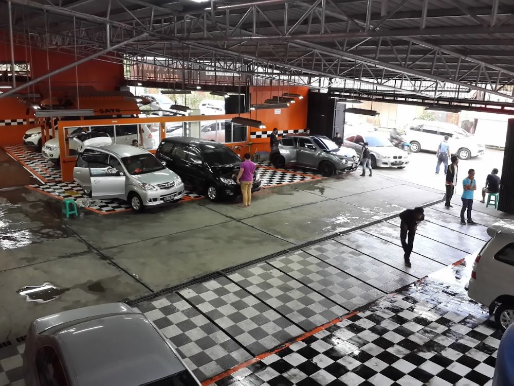 9 Tempat Cuci Mobil 24 Jam Terdekat di Jakarta Barat image534