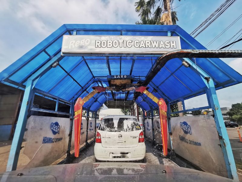 9 Tempat Cuci Mobil 24 Jam Terdekat di Jakarta Barat image535