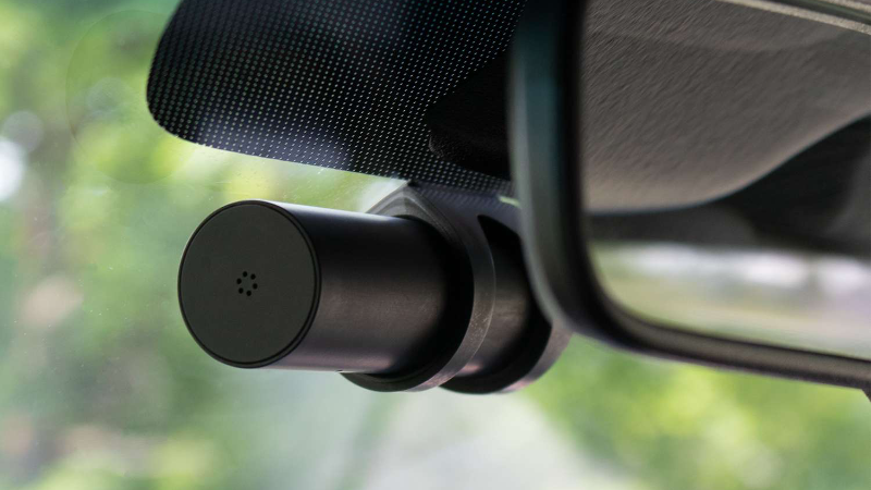 dashcam mobil untuk mudik lebaran