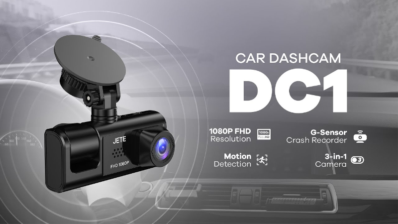 dashcam mobil untuk mudik lebaran