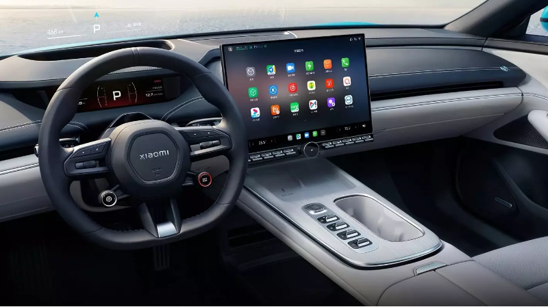 Harga mobil listrik Xiaomi SU7