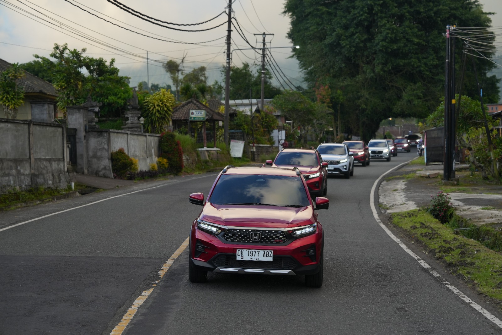 Penjualan Honda Brio April 2024 Tembus 3.434 Unit Honda bisa dibeli konsumen skema fleet