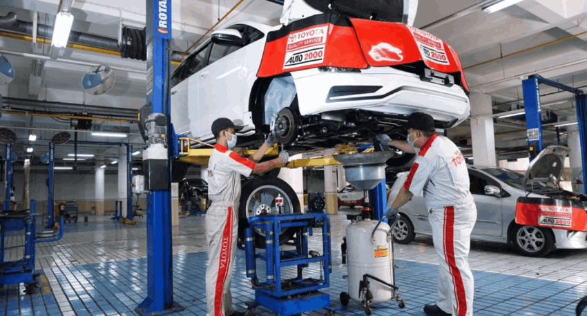 Begini Siklus Perawatan Mobil Hybrid di Auto2000 Perawatan di seluruh bengkel Auto2000 sudah sesuai standar