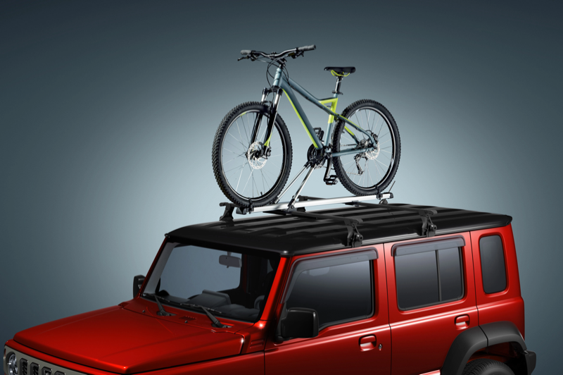 Daftar Lengkap Aksesori Jimny 5 Pintu, Tampilan Makin Ganteng! daftar lengkap aksesori jimny 5 pintu