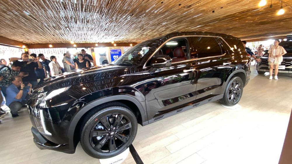 Harga Hyundai Palisade XRT Lebih Mahal Rp 20 Jutaan Harga Hyundai Palisade XRT