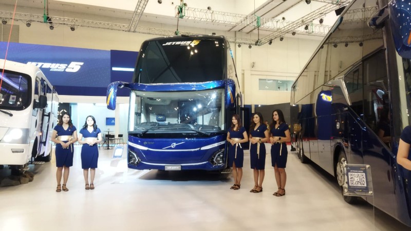 Adiputro Ikut GIIAS 2024 Dengan Senjata Pamungkas jetbus5 24022