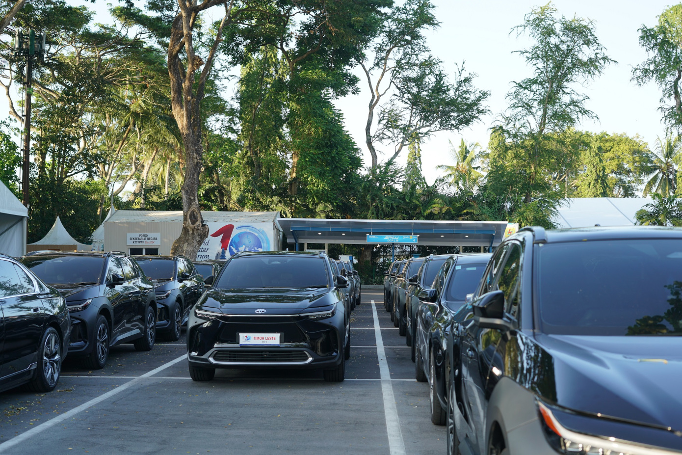 PT TAM terus berupaya menambah lini elektrifikasi mereka