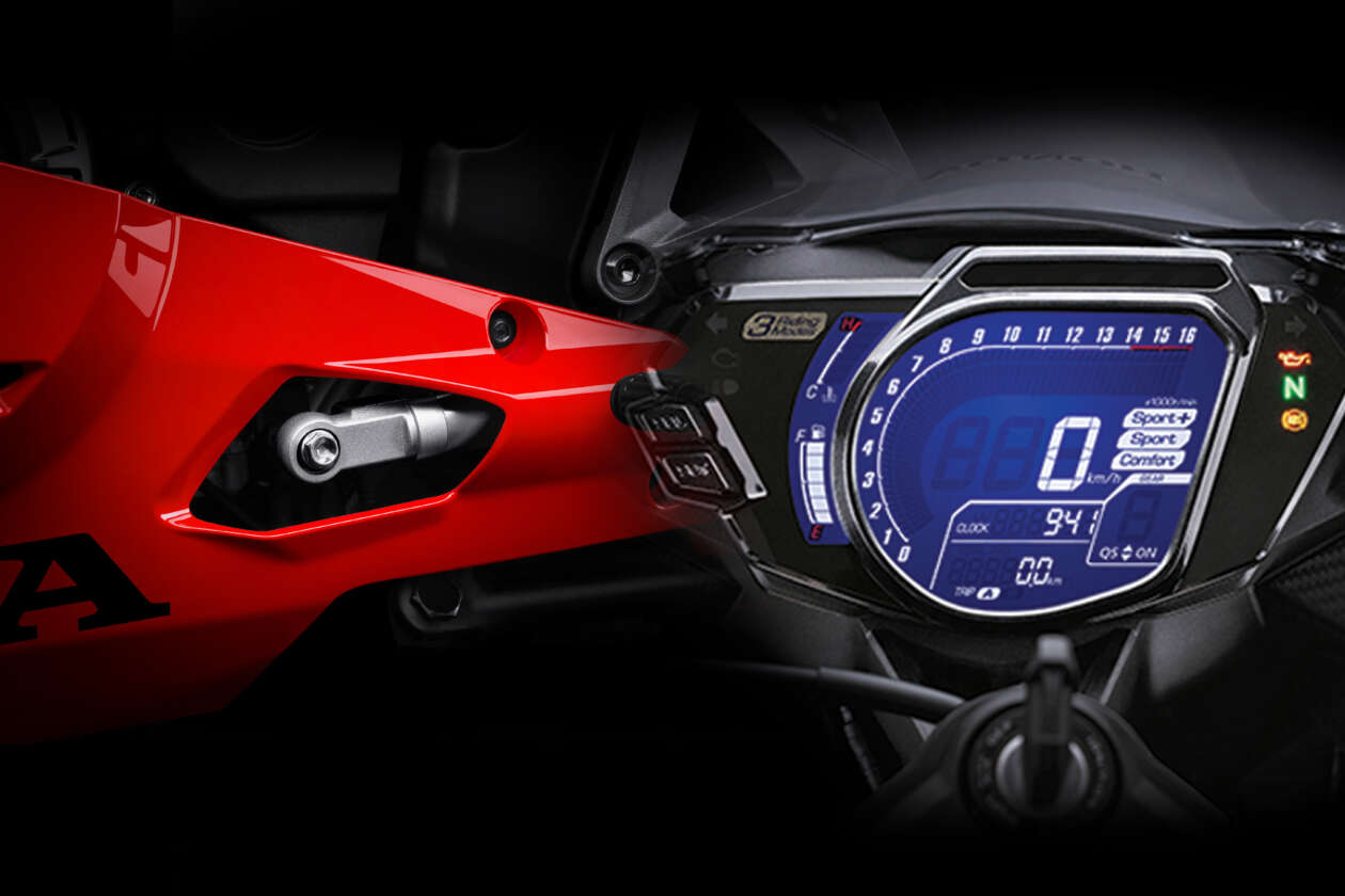 Diam-diam, Tenaga Honda CBR250RR 2024 Naik 2024 Honda CBR250RR Malaysia 5 1260x840 1