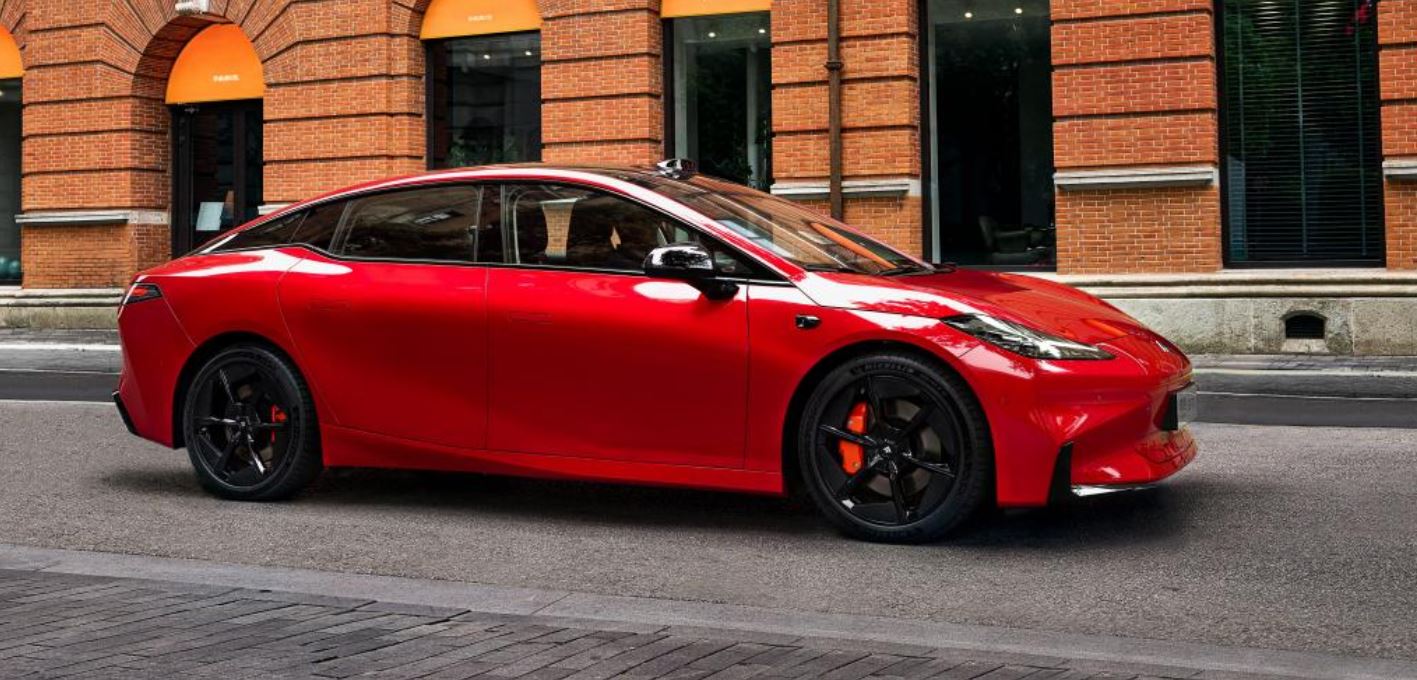 GAC Aion Hyper GT