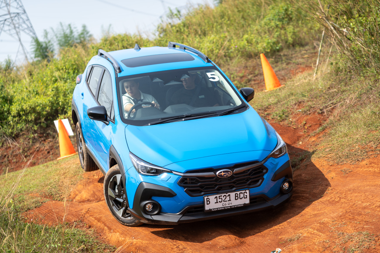 Harga mobil Subaru bulan Juli 2024