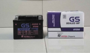 Harga Aki Motor Vario 125 Terbaru, Mulai Rp150 Ribuan! Harga aki Vario 125