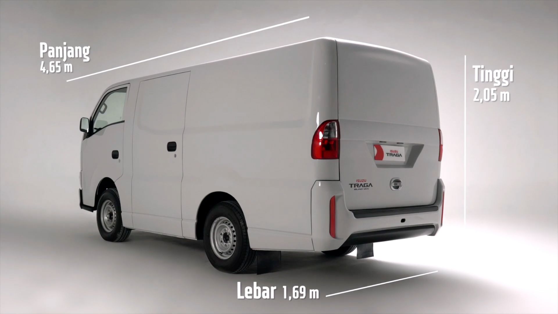 Isuzu Traga Blind Van Mulai Dilirik Negara Tetangga Absennya Isuzu Crosswind dan I-Van, bikin Traga Blind Van dibidik jadi model pengganti yang tepat