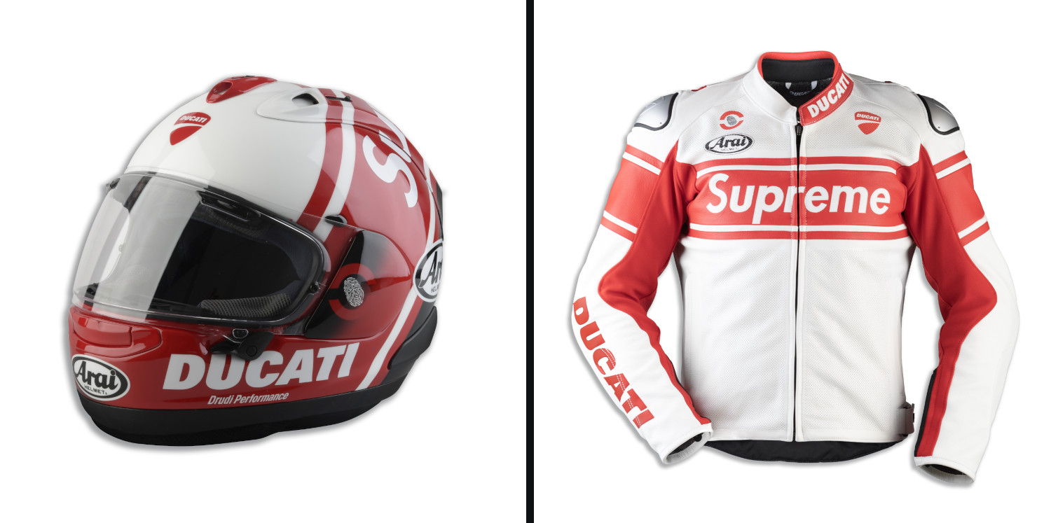 Spesifikasi Ducati Streetfighter V4 S x Supreme koleksisupreme 2
