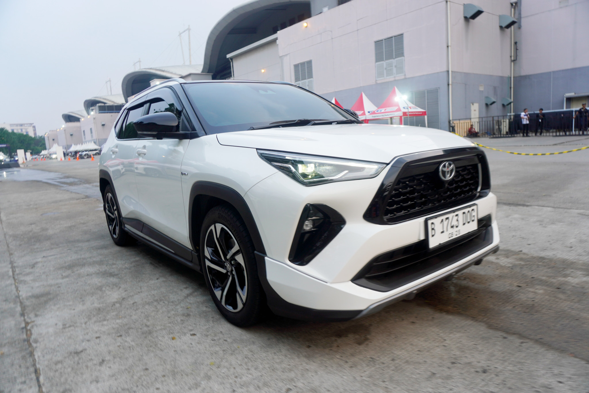 Toyota Ajak Masyarakat Merasakan Pengalaman Kemampuan Konektivitas Teknologi 1Connect di GIIAS 2024 Toyota berencana menyematkan konsep fitur In-Car Wi-Fi Hotspot pada beberapa line-up mobilnya