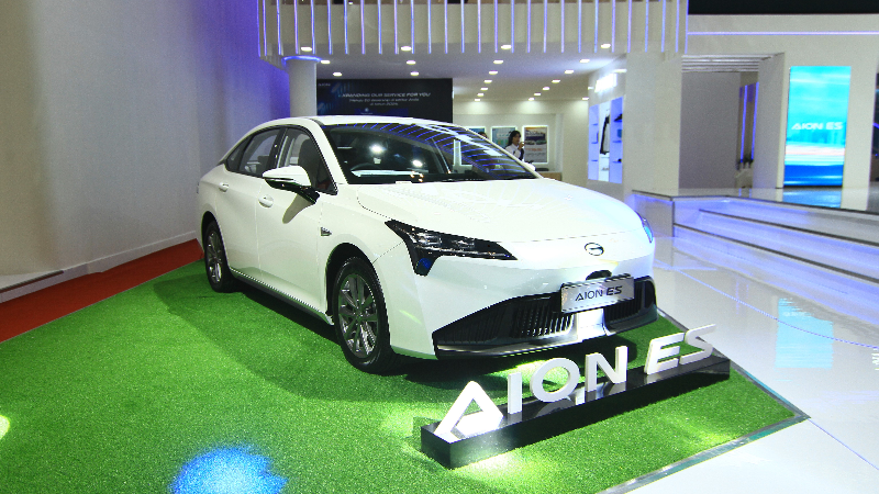 Harga AION ES