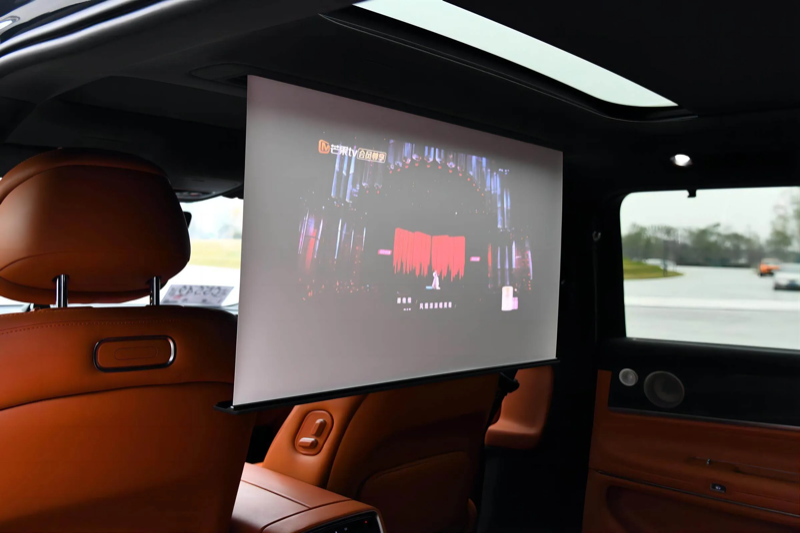 SUV Concept AITO M9 Bakal Mejeng di Booth SERES Indonesia GIIAS 2024 SUV Concept AITO M9