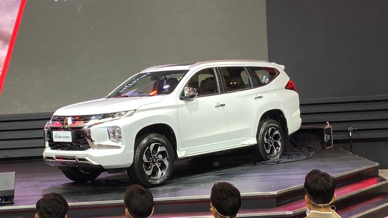 Harga All New Triton dan Pajero Sport Facelift Rilis di GIIAS 2024 Harga All New Triton di GIIAS 2024