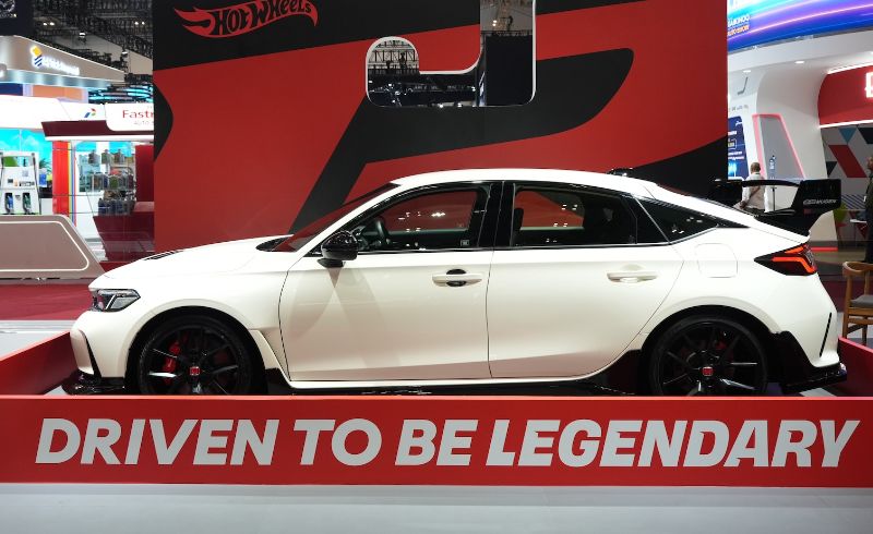 Honda Pamerkan Honda Civic Type R dan HR-V Mugen di GIIAS 2024, Cek Kelebihannya image944
