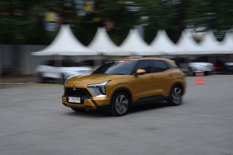 Mitsubishi Amankan 3.353 SPK