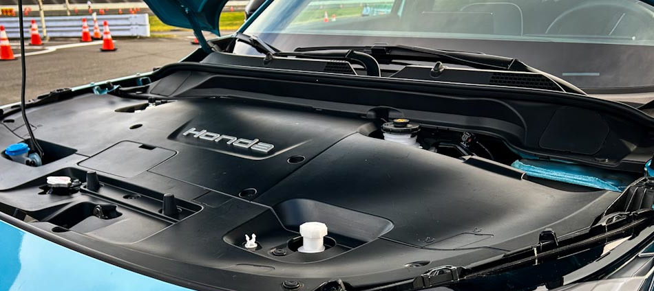 Spesifikasi Honda e:N1 Jadi Mobil Favorit di GIIAS 2024 Jantung Honda e:N1