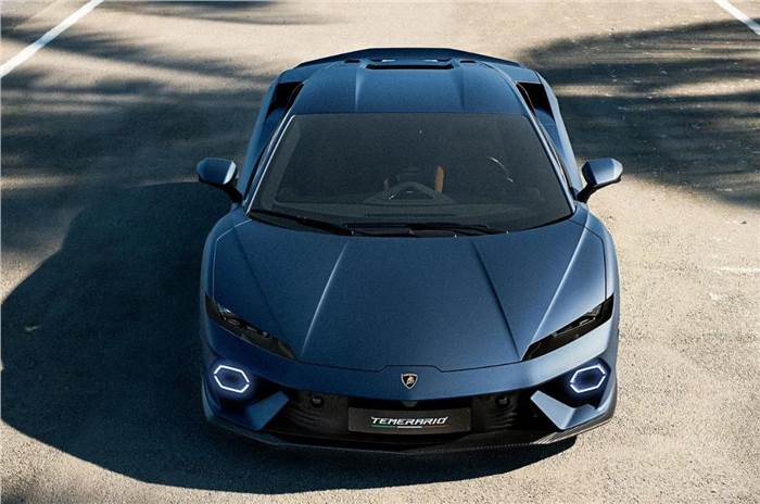 Sasis baru digunakan Lamborghini Temerario berbeda dari Huracan