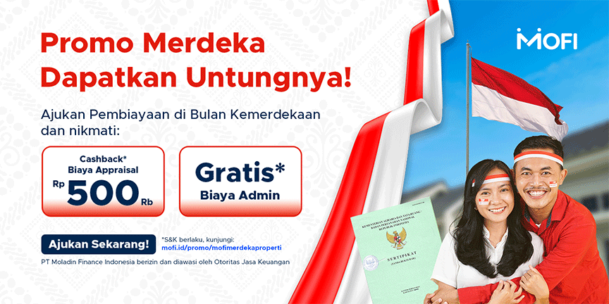 Punya Aset Sertifikat Rumah? Berikut 3 Kiat Agar Pengajuan Pinjaman Anda Disetujui! Pengajuan Pinjaman Jaminan Sertifikat Rumah Bersama MOFI