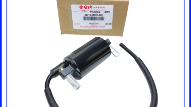 Suzuki Indonesia Recall Avenis 125 Tahun Pembuatan 2022, Ignition Coil Assy Bermasalah! Suzuki recall Avenis 125