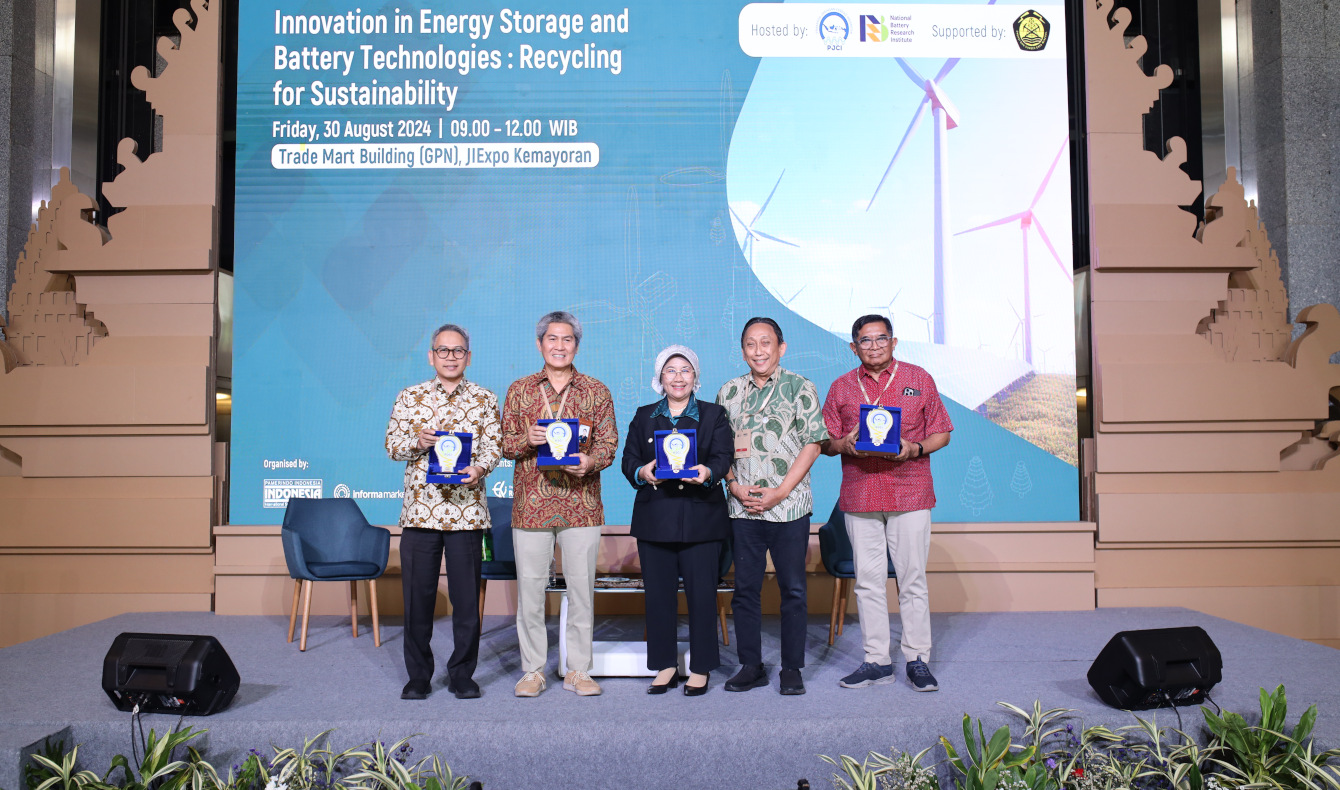 The Battery Show Indonesia 2025 Siap Digelar, BYD dan Tesla Cari Celah Pameran The Battery Show Indonesia direncanakan terselenggara pada 17 - 20 September 2025 di JIExpo Kemayoran.