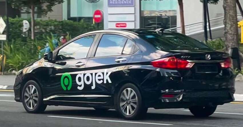 Layanan Gojek kini hanya fokus di Indonesia dan Singapura