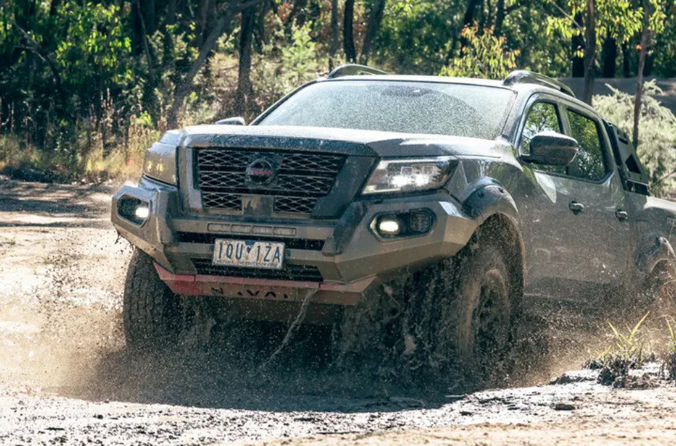 Triton Makin Oke, Nissan Navara Nismo Generasi Baru Disiapkan Navara Pro-4X Warrior jadi model transisi sebelum model Navara baru di Australia