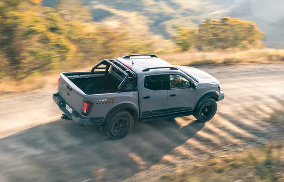 Triton Makin Oke, Nissan Navara Nismo Generasi Baru Disiapkan Nissan Navara generasi baru akan pakai platform All New Triton dan disiapkan versi Nismo