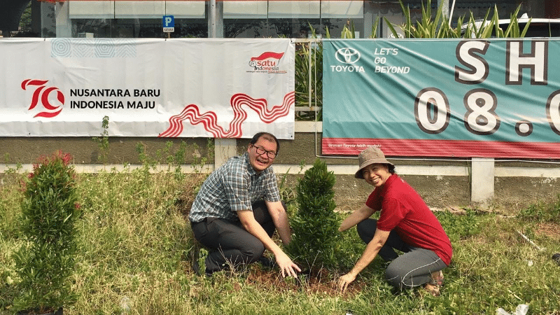 Innova Community Rayakan Ultah Ke-18 Tahun, Ada Test Drive Mobil Hybrid Toyota! Innova Community rayakan ultah ke-18 tahun