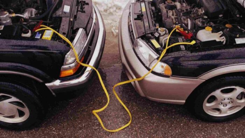 Cara memancing aki mobil yang tekor