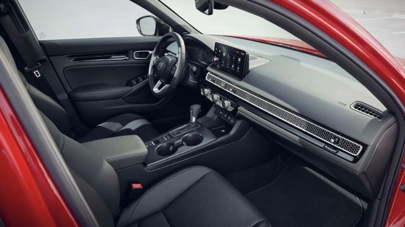 Bocoran Honda Civic Hybrid 2025, Lebih Bertenaga dan Makin Irit? image1203
